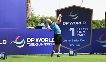 World’s leading disabled golfers to face off in Dubai Finale