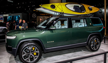 Rivian sees $23bn wiped out following recent market debut