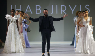Regional designers take the chance to shine at Arab Fashion Week