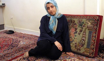 Amnesty calls for release of Iranian rights activist