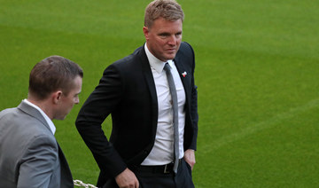 Positive virus test scuppers Howe’s debut as Newcastle manager