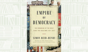 What We Are Reading Today: Empire of Democracy by Simon Reid-Henry