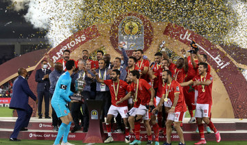 Egypt's Al Ahly football club mulls IPO