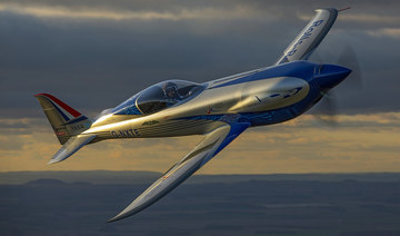 Rolls-Royce claims its all-electric aircraft is “world’s fastest”