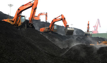 China’s daily coal output stabilizes at 12m tons