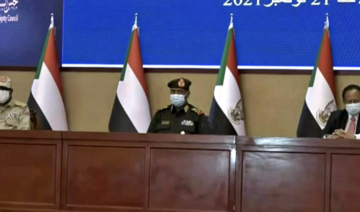 Saudi Arabia welcomes political deal between Sudan military and PM Hamdok