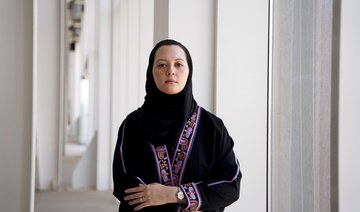 Co-curator Wejdan Reda discusses goals of Saudi’s first contemporary art biennale
