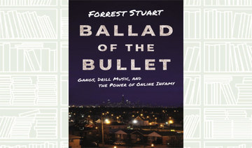 What We Are Reading Today: Ballad of the Bullet by Forrest Stuart