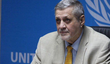 UN envoy for Libya resigns weeks before key vote: diplomats