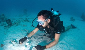 Historic Red Sea shipwreck to attract 7 million dive tourists