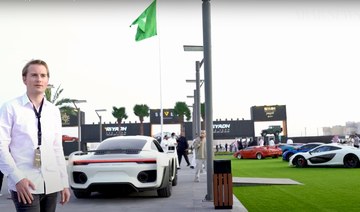 Porsche-inspired Marsien off-roader star of the Riyadh Car Show
