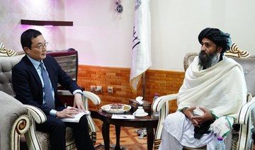 Japanese Ambassador to Afghanistan meets Taliban officials