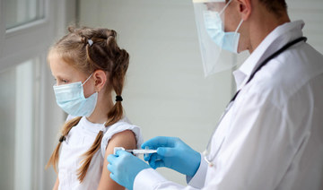 EU regulator authorizes Pfizer’s COVID-19 vaccine for children 5-11
