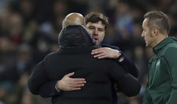 Manchester City Champions League masterclass shows all not well for unsettled Mauricio Pochettino at PSG