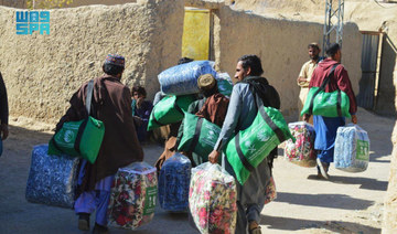 KSrelief provides aid in Pakistan, Yemen, Jordan