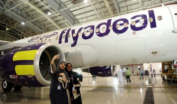 Women comprise 50% of flyadeal’s staff as Saudi carrier to double its fleet