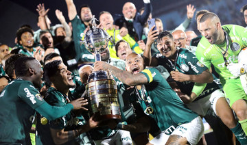 Palmeiras retains Copa Libertadores title after extra time