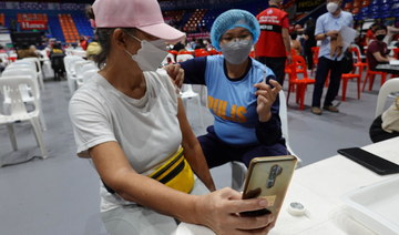 Philippines launches campaign to vaccinate 9 million people in three days