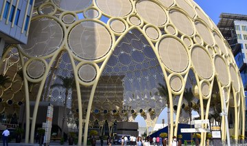 Expo 2020 Dubai receives 4.8 million visits
