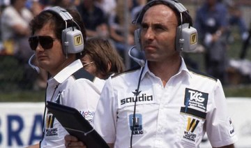 Frank Williams, F1 pioneer who fought adversity to build dominant team