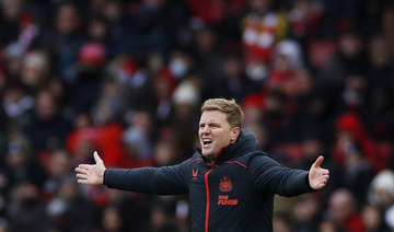 Eddie Howe: Only league position might be obstacle to new January signings