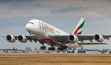 Emirates warns omicron could cause ‘significant traumas’ for aviation industry
