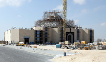 Bahrain Catholic cathedral to be consecrated on Dec. 10