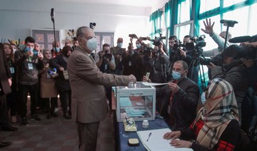 Algeria’s FLN narrowly wins local polls