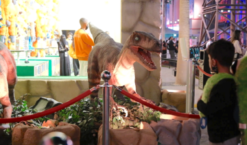 Dinosaurs adventure will take you back to the cretaceous period 