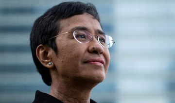 Philippines court allows Nobel laureate Ressa to travel to Norway