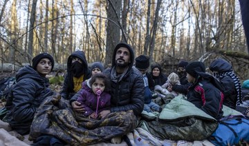 EU moots suspending asylum rights in Poland to end migrant crisis