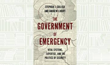 What We Are Reading Today: The Government of Emergency