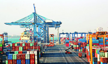 Logistics sector key pillar of economic diversification plan, says Saudi minister