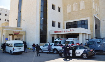 Jordanian court jails five suspects for COVID-19 hospital deaths