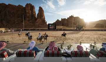 Famous Argentine polo team in Saudi deal to turn AlUla into regional equestrian hub