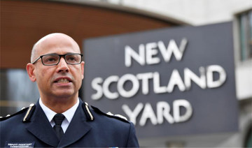 More attacks will happen, says UK’s top counterterrorism cop