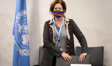 UN chief names US diplomat to run Libya mediation