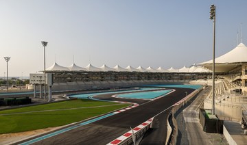 F1 heads to Abu Dhabi’s Yas Marina Circuit