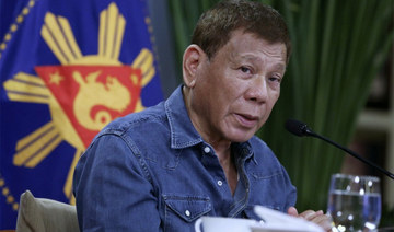 Duterte pledges ‘better days’ as Filipinos prepare to celebrate Christmas