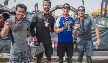 Saudi Sports for All’s Spartan Race returns to the Kingdom in the New Year