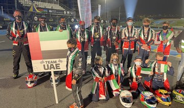Hamilton, Verstappen can inspire young drivers in Middle East, Africa: Ben Sulayem
