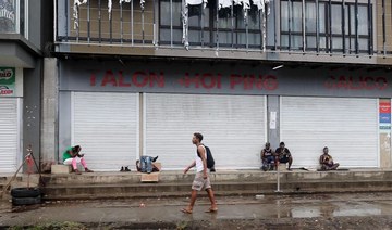 Solomon Islands lifts curfew as unrest subsides