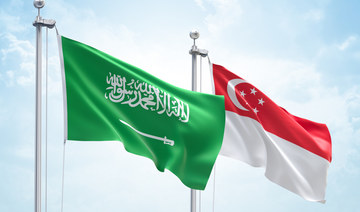 Saudi Arabia signs energy agreement with Singapore 