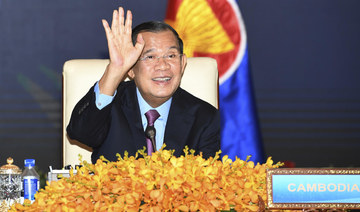 Cambodian PM orders US weapons destroyed after arms embargo