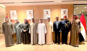 Hussain bin Ibrahim Al Hammadi, UAE Minister of Education, opened the UAE Attaché for Education and Technology Sciences in Egypt. (WAM)