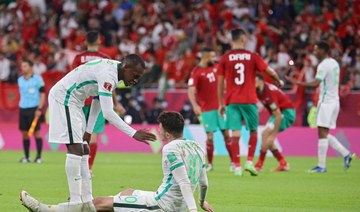 Saudi Arabia, Iraq absent as 2021 FIFA Arab Cup party gets into full swing