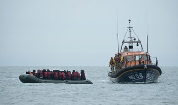 Legal challenge aims to stop UK jailing asylum seekers who steer boats