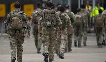 UK govt facing new pressure over ‘chaotic’ Afghanistan exit