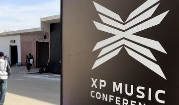 XP conference kicks off Riyadh’s big week of music