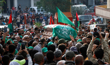 Four killed in shooting at Palestinian camp in Lebanon, Hamas says